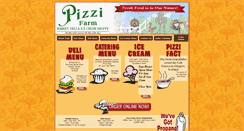 Desktop Screenshot of pizzifarm.com